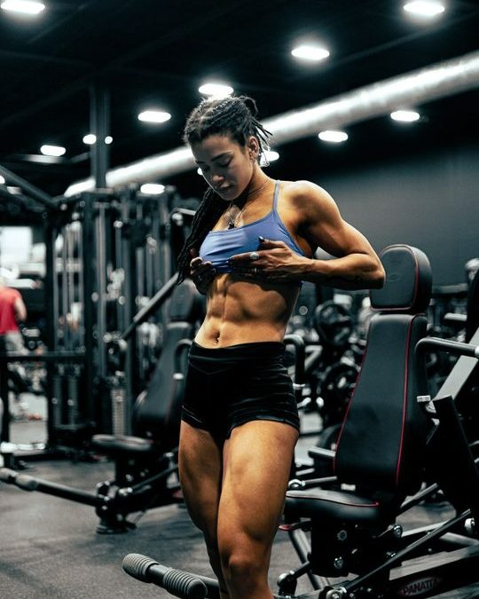 Le core en entraînement : Comprendre les muscles à renforcer